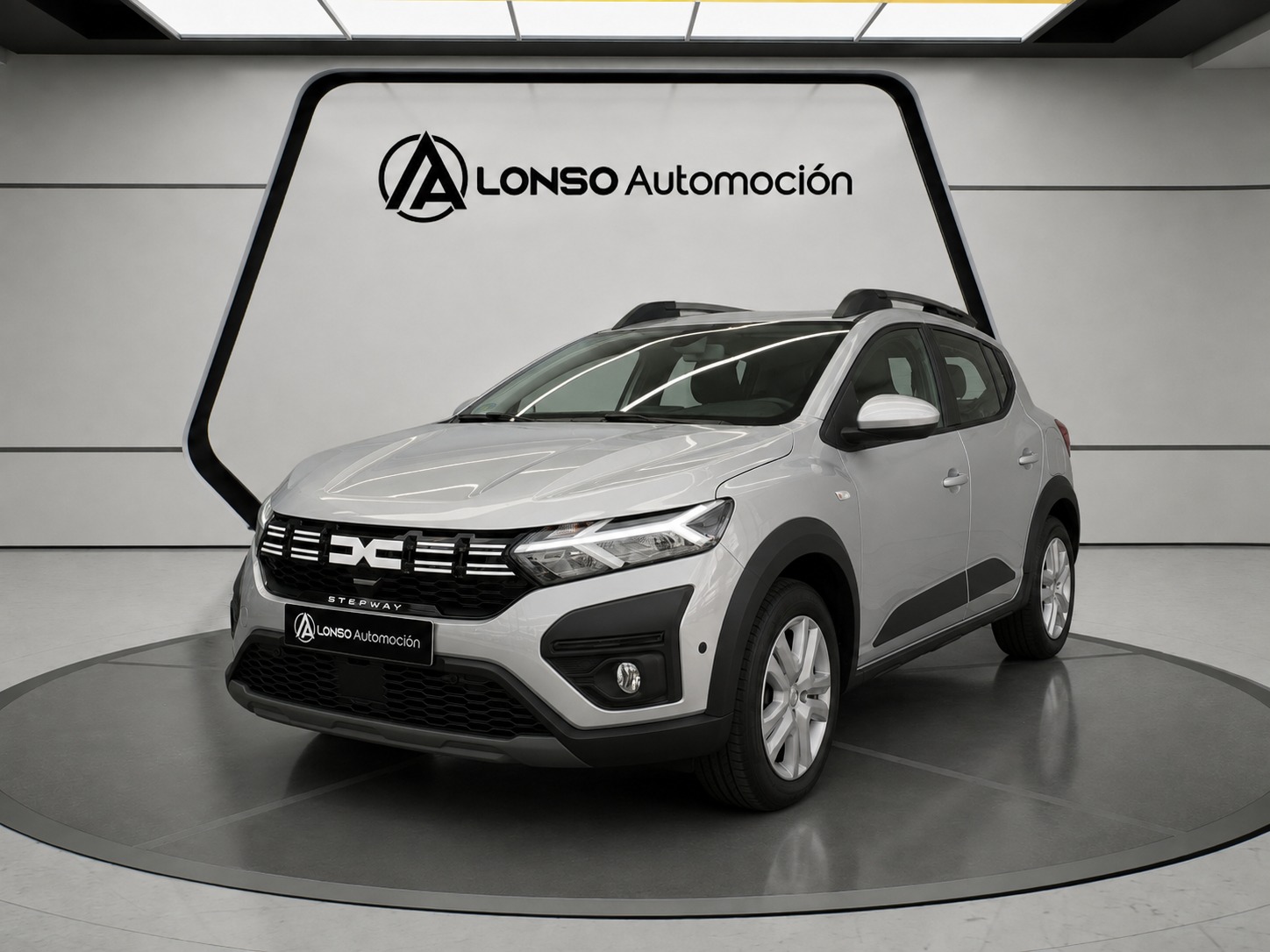 DACIA SANDERO - STEPWAY