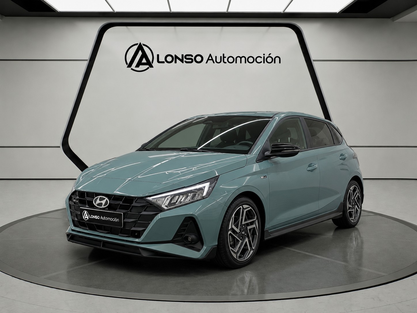 HYUNDAI - I20 N LINE