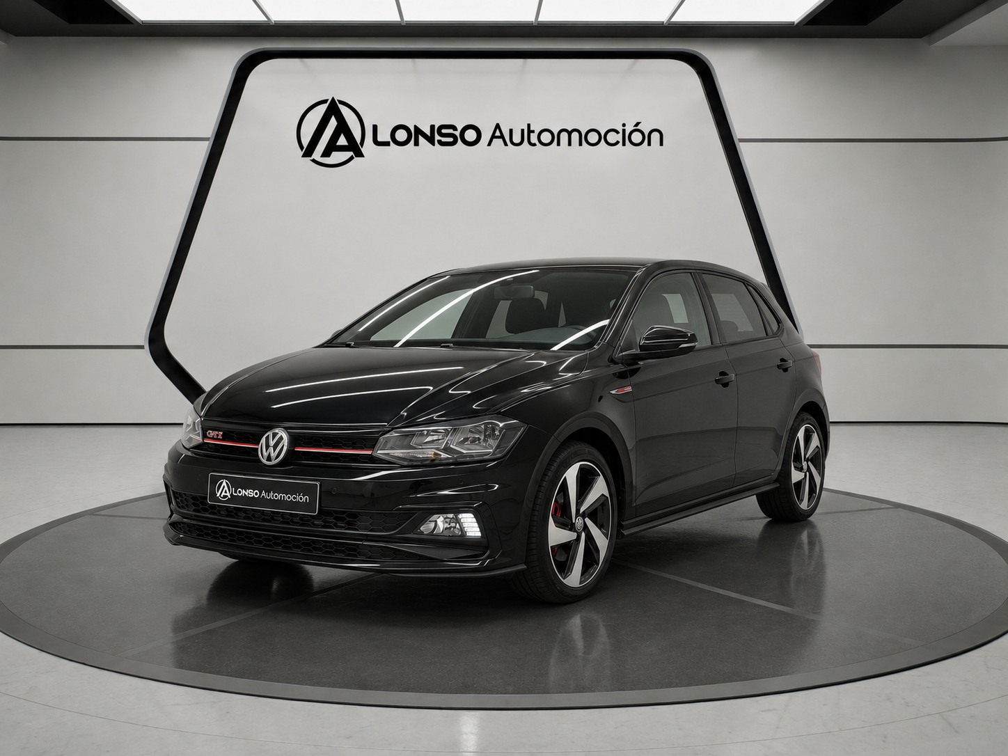 VOLKSWAGEN - POLO GTI