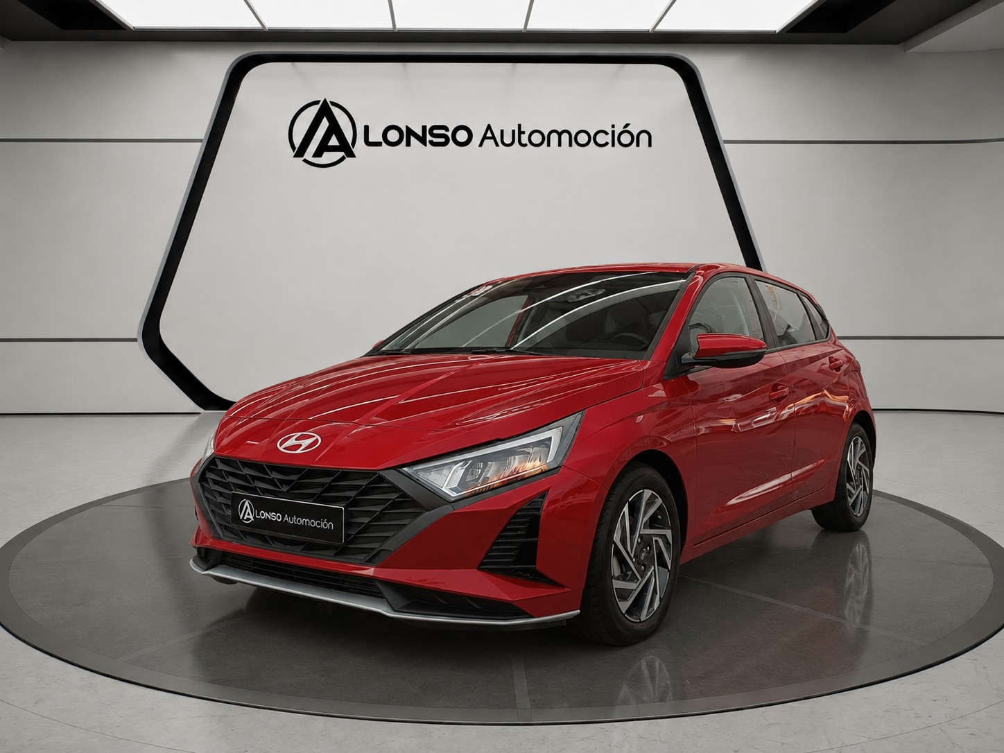 HYUNDAI - I20