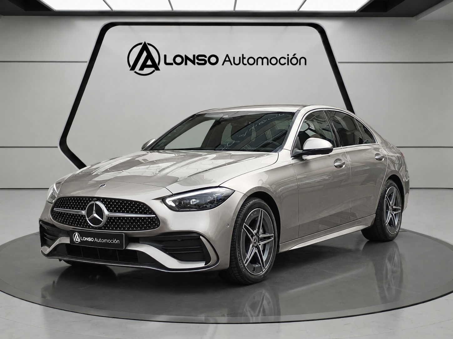 MERCEDES BENZ - CLASE C 300 E