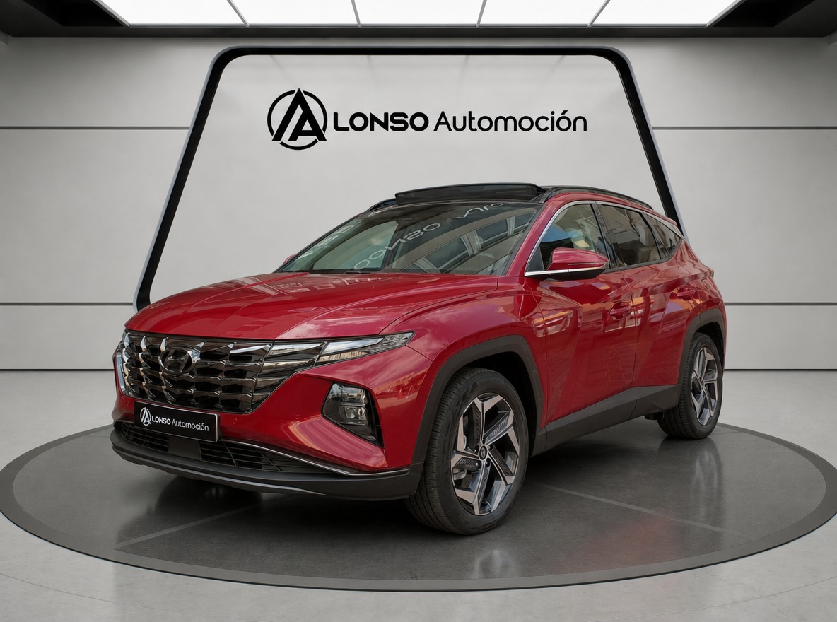 HYUNDAI - TUCSON