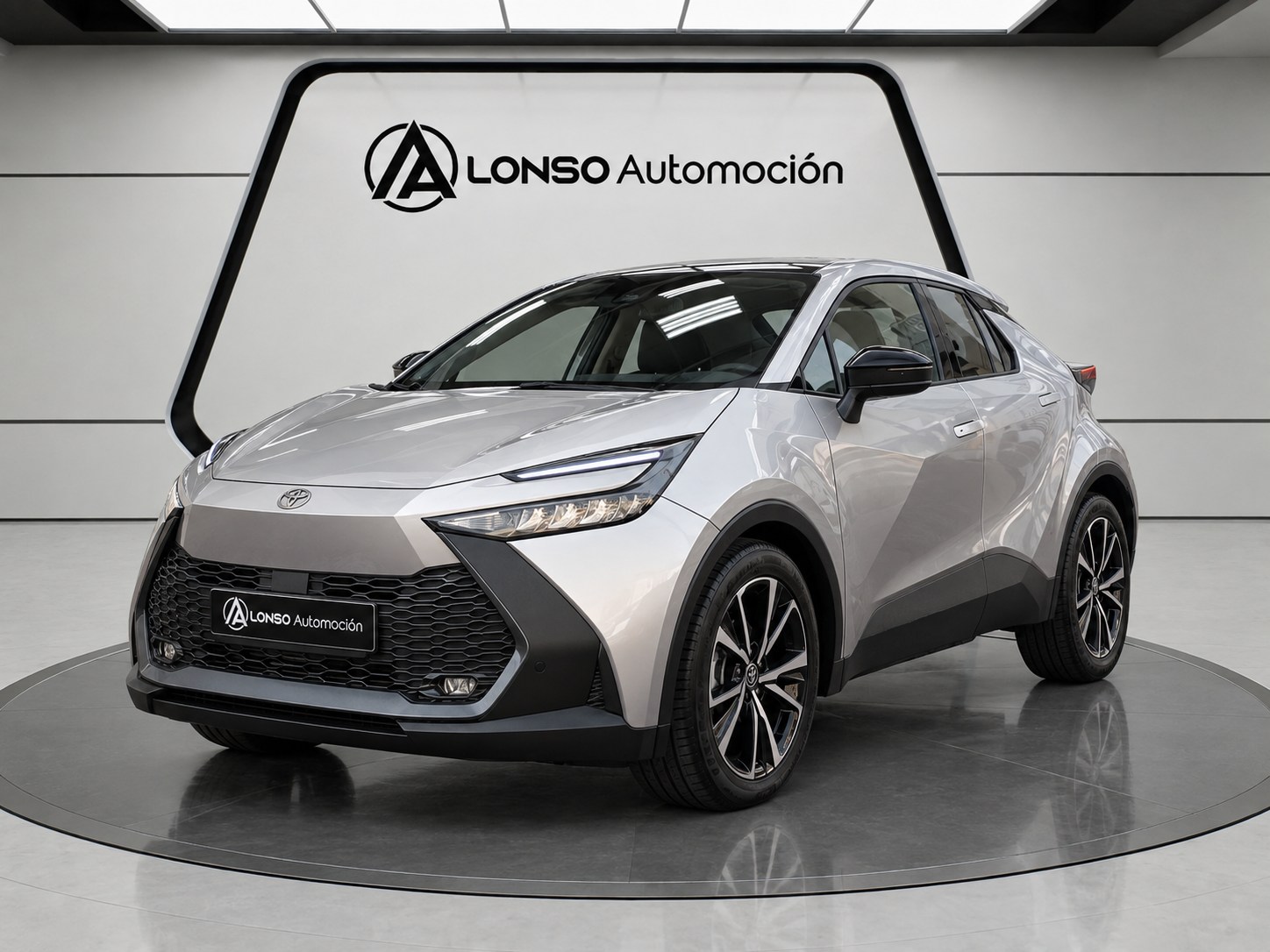 TOYOTA - C-HR