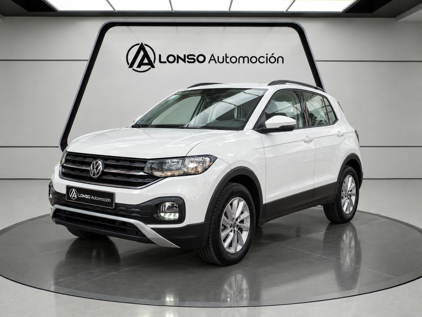 VOLKSWAGEN - T CROSS