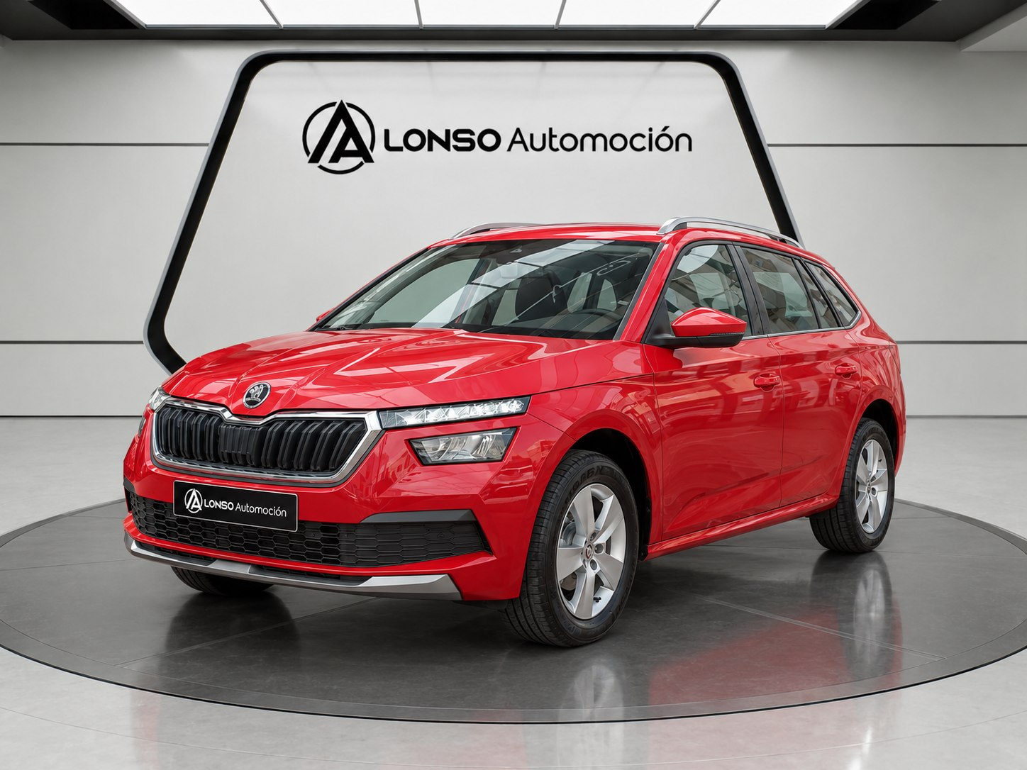 SKODA - KAMIQ