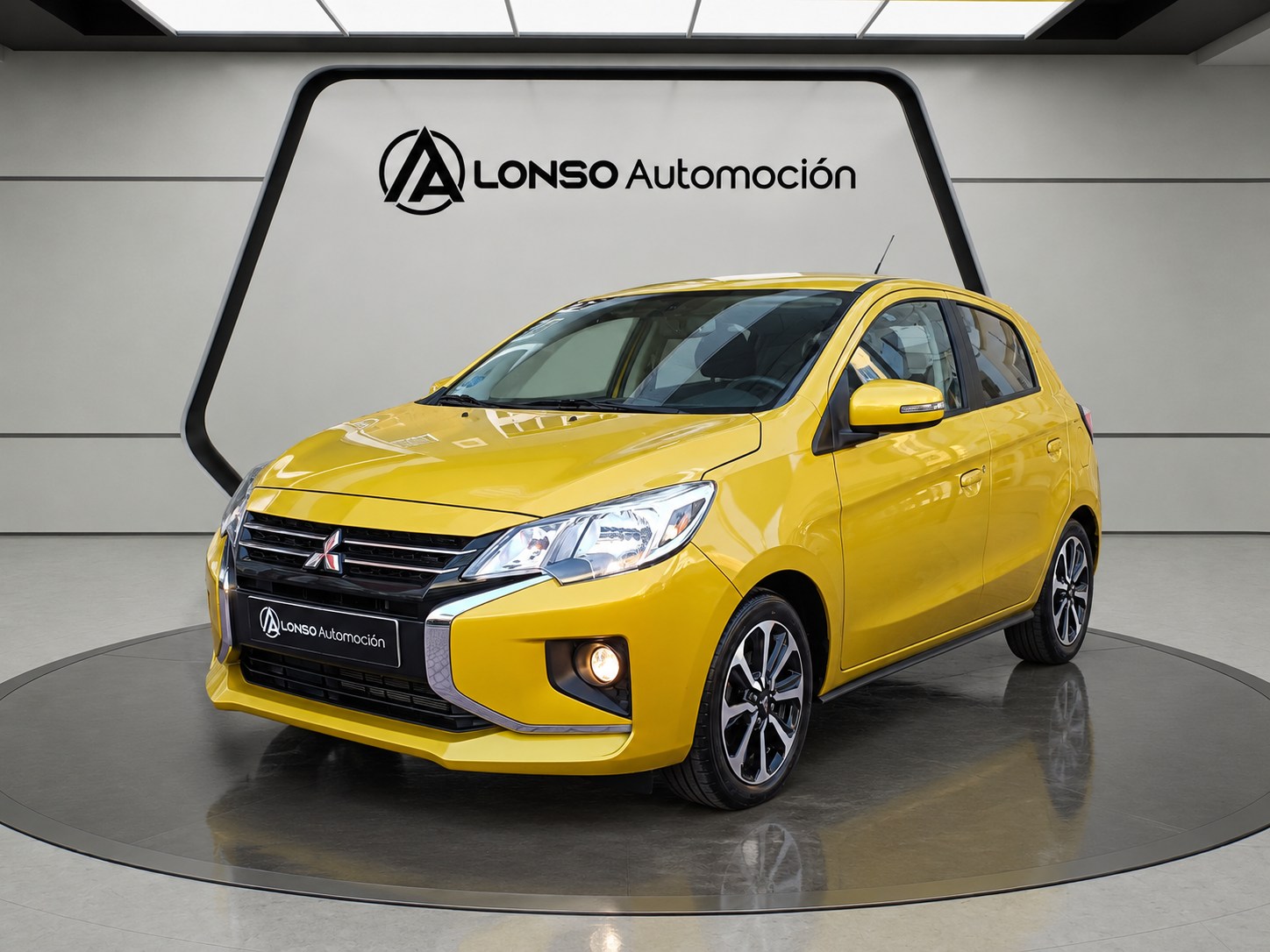 MITSUBISHI - SPACE START KAITEKI