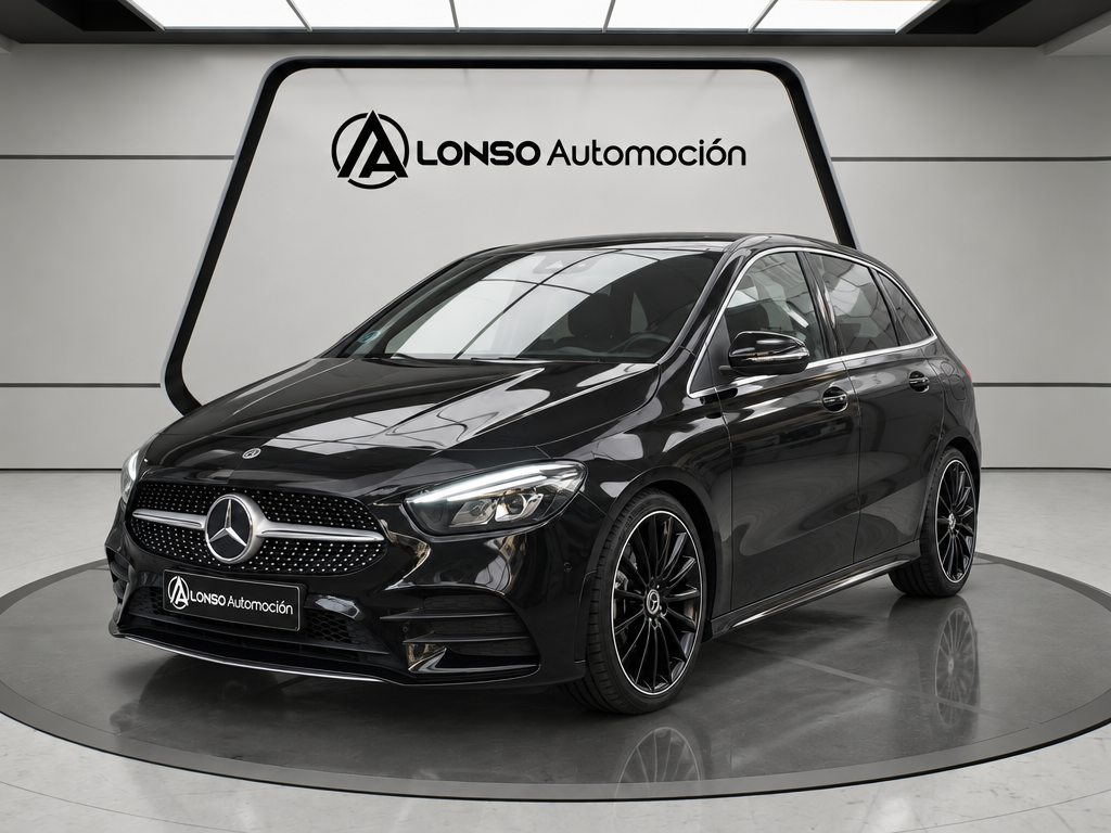 MERCDEDES BENZ- CLASE B 180