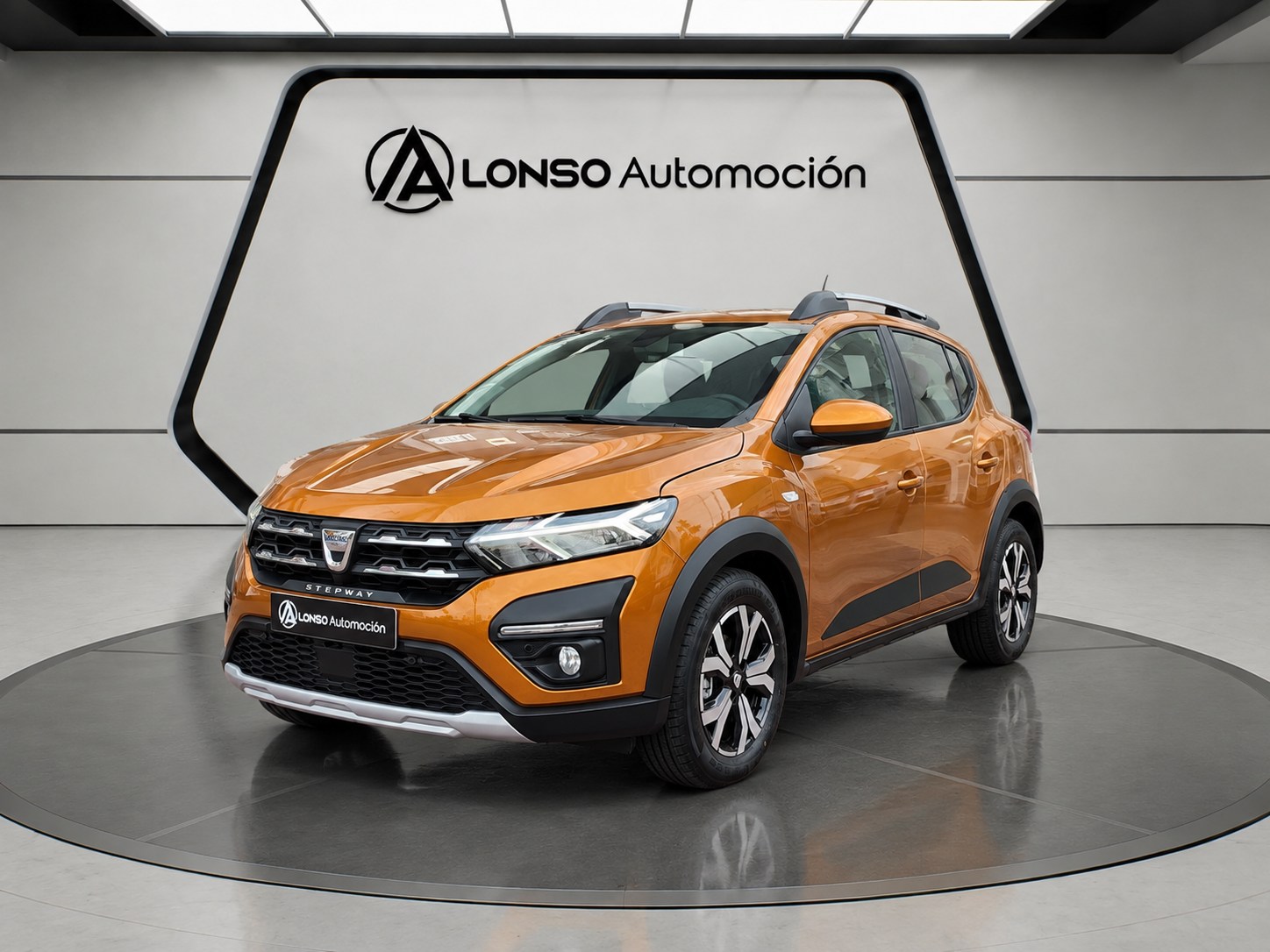 DACIA - SANDERO STEPWAY