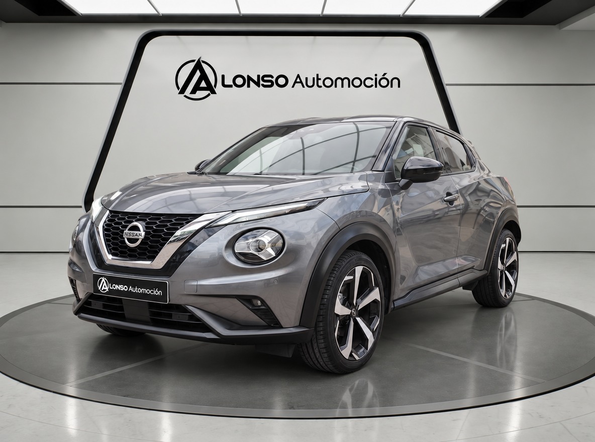 NISSAN - JUKE