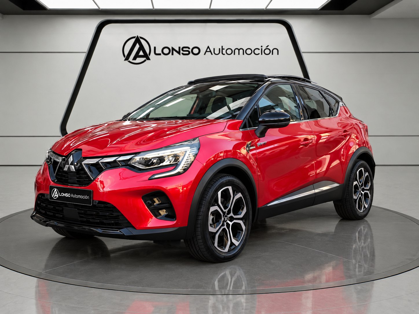 MITSUBISHI - ASX 160 PHEV KAITEKI+