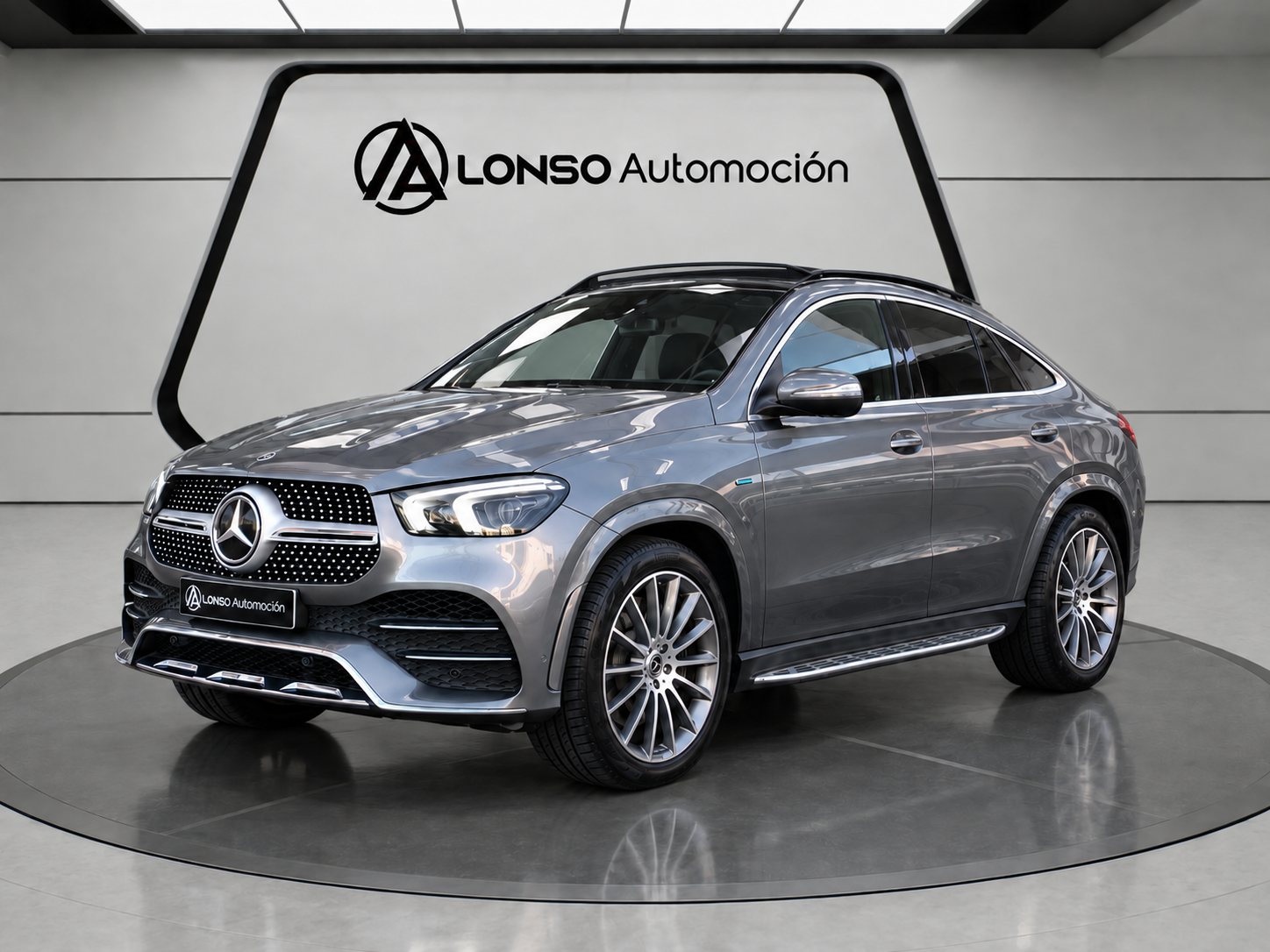 MERCEDES BENZ - GLE COUPE